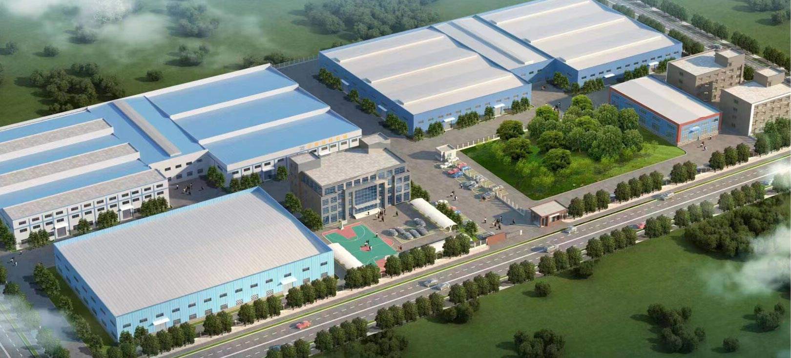 গুয়াংদে ঝেংফু ফ্লুইড মেশিনারি কোং, লি.